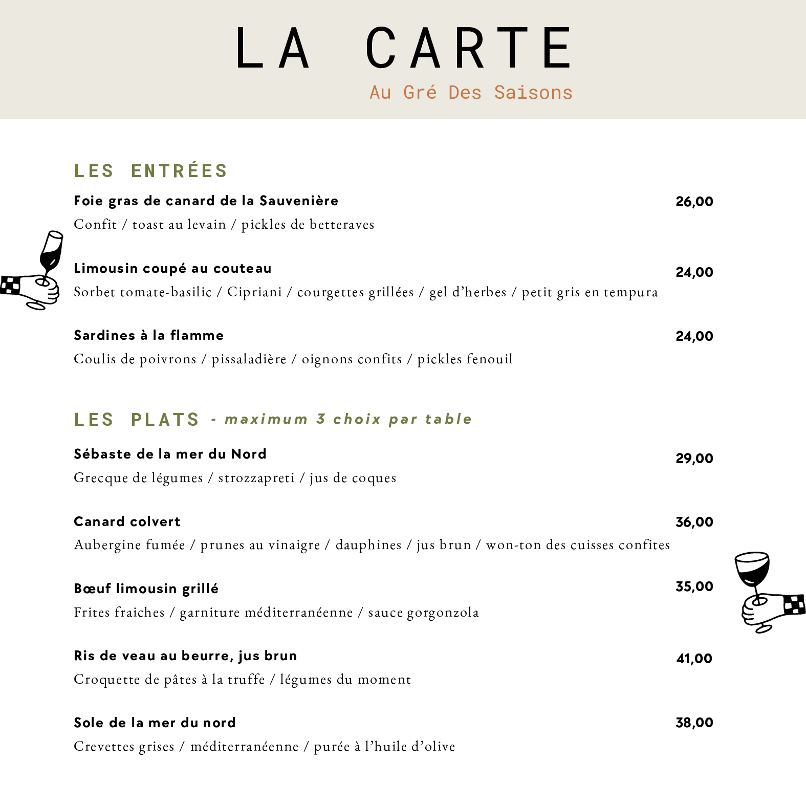 carte