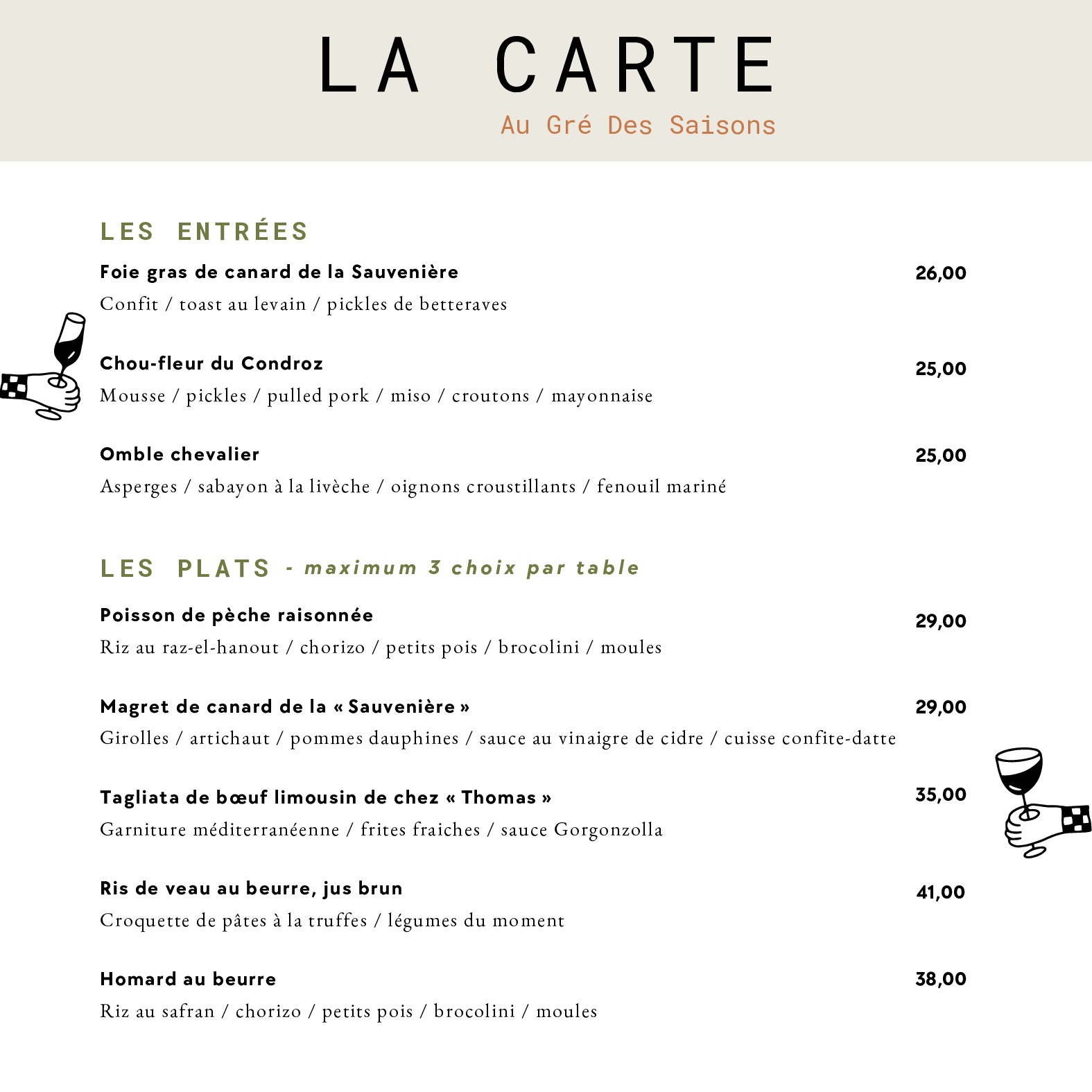 carte