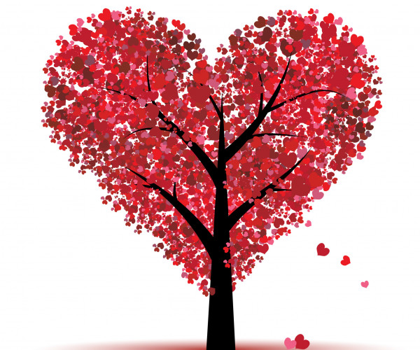 amour, love , coeur