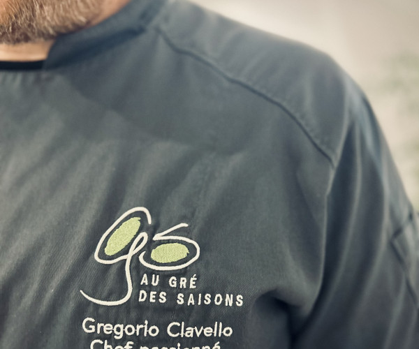chef passionné