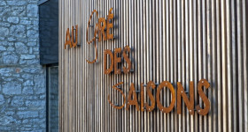 Devanture au gré des saisons