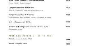 desserts