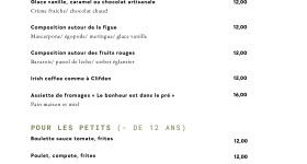 desserts